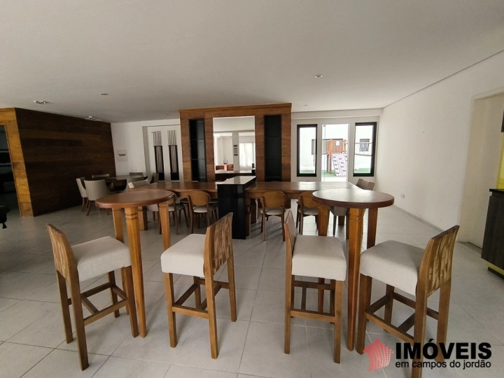 Apartamento Residencial para Venda - Campos do Jordão, Vila Capivari - REF: 2849 Imagem da galeria de fotos: Apartamento Residencial para Venda - Campos do Jordão, Vila Capivari - REF: 2849