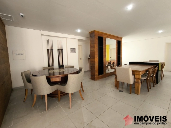 Apartamento Residencial para Venda - Campos do Jordão, Vila Capivari - REF: 2849 Imagem da galeria de fotos: Apartamento Residencial para Venda - Campos do Jordão, Vila Capivari - REF: 2849