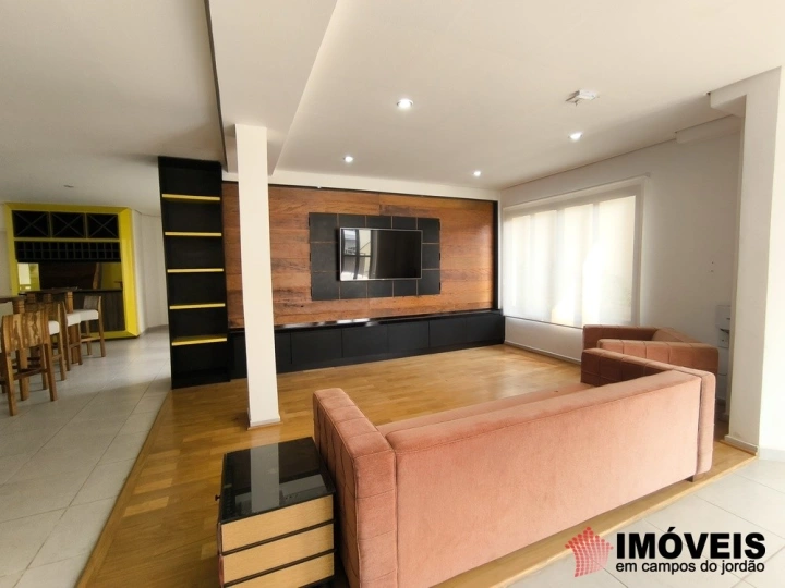 Apartamento Residencial para Venda - Campos do Jordão, Vila Capivari - REF: 2849 Imagem da galeria de fotos: Apartamento Residencial para Venda - Campos do Jordão, Vila Capivari - REF: 2849