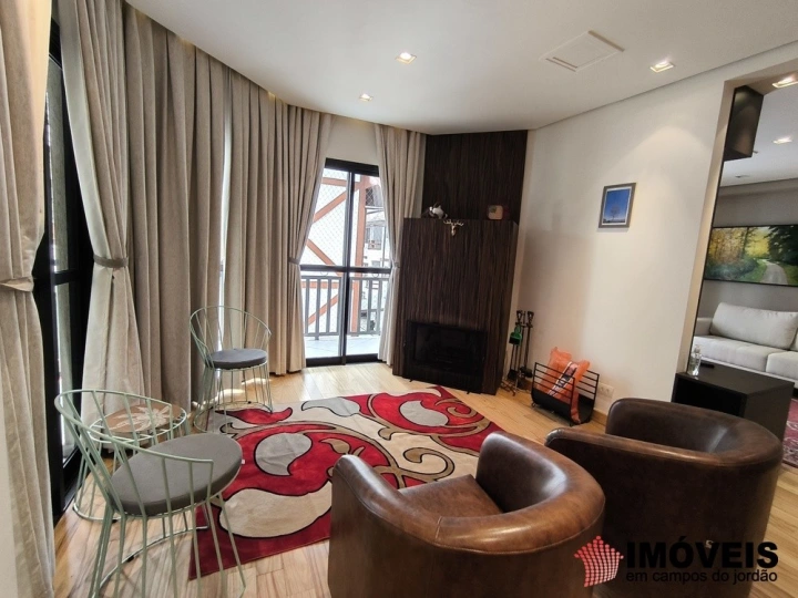 Apartamento Residencial para Venda - Campos do Jordão, Vila Capivari - REF: 2849 Imagem da galeria de fotos: Apartamento Residencial para Venda - Campos do Jordão, Vila Capivari - REF: 2849