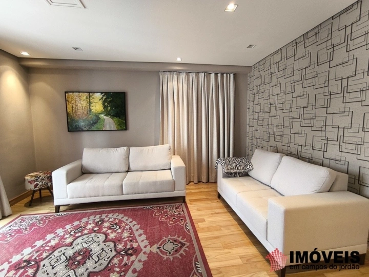 Apartamento Residencial para Venda - Campos do Jordão, Vila Capivari - REF: 2849 Imagem da galeria de fotos: Apartamento Residencial para Venda - Campos do Jordão, Vila Capivari - REF: 2849