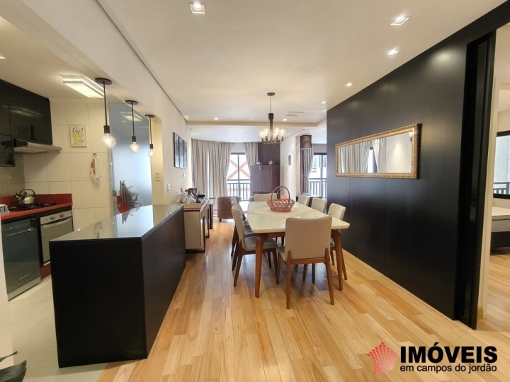 Apartamento Residencial para Venda - Campos do Jordão, Vila Capivari - REF: 2849 Imagem da galeria de fotos: Apartamento Residencial para Venda - Campos do Jordão, Vila Capivari - REF: 2849