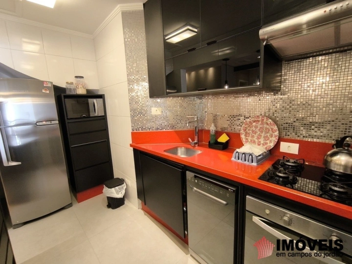 Apartamento Residencial para Venda - Campos do Jordão, Vila Capivari - REF: 2849 Imagem da galeria de fotos: Apartamento Residencial para Venda - Campos do Jordão, Vila Capivari - REF: 2849