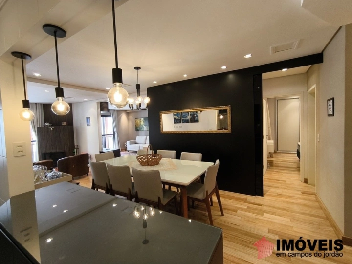 Apartamento Residencial para Venda - Campos do Jordão, Vila Capivari - REF: 2849 Imagem da galeria de fotos: Apartamento Residencial para Venda - Campos do Jordão, Vila Capivari - REF: 2849