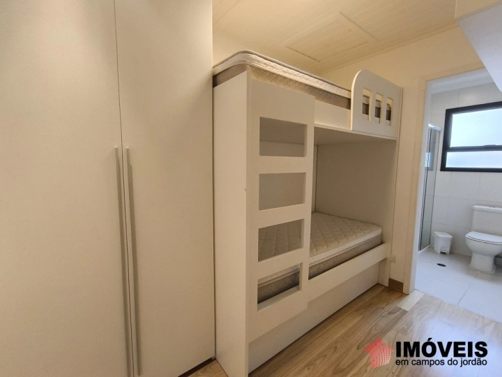 Apartamento Residencial para Venda - Campos do Jordão, Vila Capivari - REF: 2849 Imagem da galeria de fotos: Apartamento Residencial para Venda - Campos do Jordão, Vila Capivari - REF: 2849