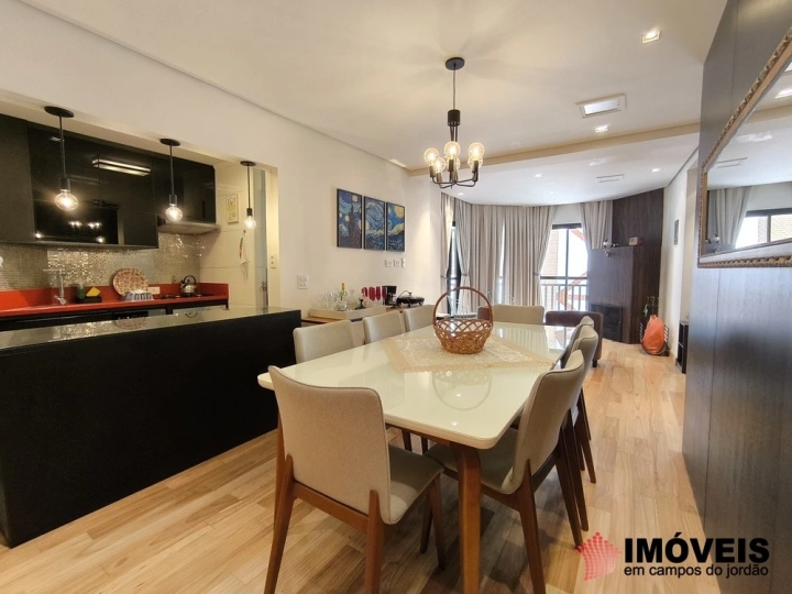 Apartamento Residencial para Venda - Campos do Jordão, Vila Capivari - REF: 2849 Imagem da galeria de fotos: Apartamento Residencial para Venda - Campos do Jordão, Vila Capivari - REF: 2849