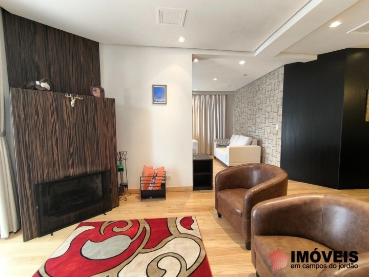 Apartamento Residencial para Venda - Campos do Jordão, Vila Capivari - REF: 2849 Imagem da galeria de fotos: Apartamento Residencial para Venda - Campos do Jordão, Vila Capivari - REF: 2849