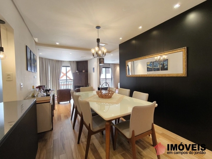 Apartamento Residencial para Venda - Campos do Jordão, Vila Capivari - REF: 2849 Imagem da galeria de fotos: Apartamento Residencial para Venda - Campos do Jordão, Vila Capivari - REF: 2849