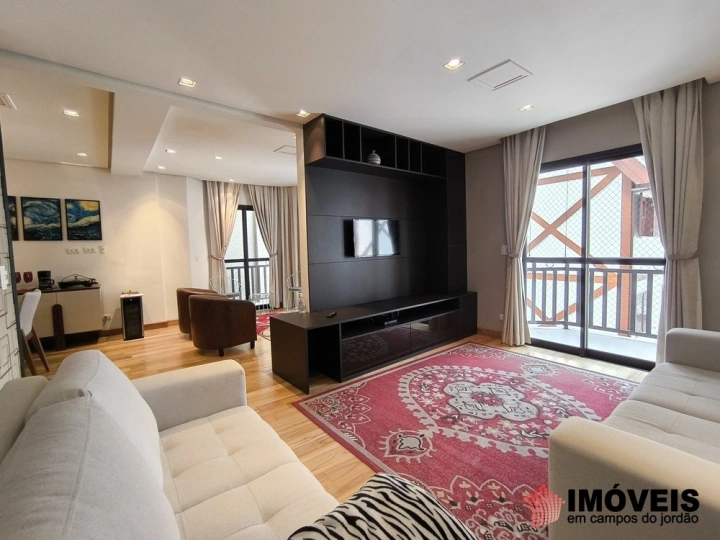 Apartamento Residencial para Venda - Campos do Jordão, Vila Capivari - REF: 2849 Imagem da galeria de fotos: Apartamento Residencial para Venda - Campos do Jordão, Vila Capivari - REF: 2849