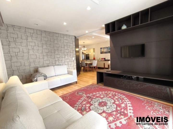 Apartamento Residencial para Venda - Campos do Jordão, Vila Capivari - REF: 2849 Imagem da galeria de fotos: Apartamento Residencial para Venda - Campos do Jordão, Vila Capivari - REF: 2849