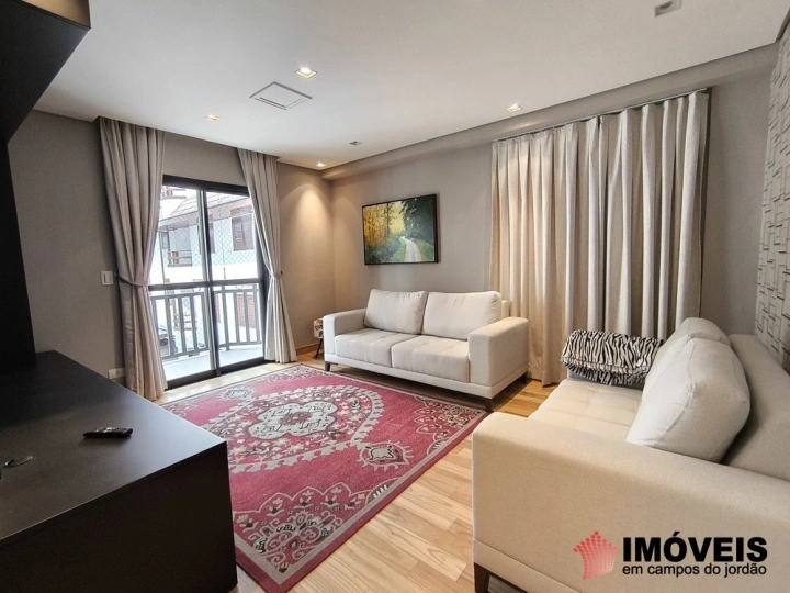 Apartamento Residencial para Venda - Campos do Jordão, Vila Capivari - REF: 2849 Imagem da galeria de fotos: Apartamento Residencial para Venda - Campos do Jordão, Vila Capivari - REF: 2849