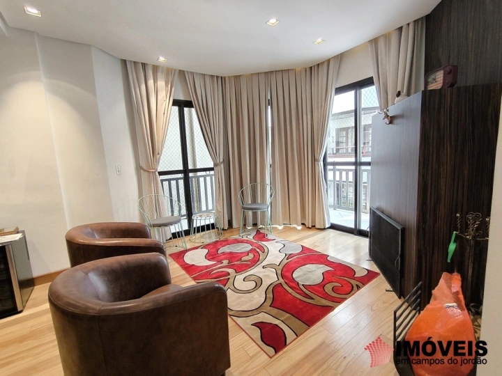 Apartamento Residencial para Venda - Campos do Jordão, Vila Capivari - REF: 2849 Imagem da galeria de fotos: Apartamento Residencial para Venda - Campos do Jordão, Vila Capivari - REF: 2849