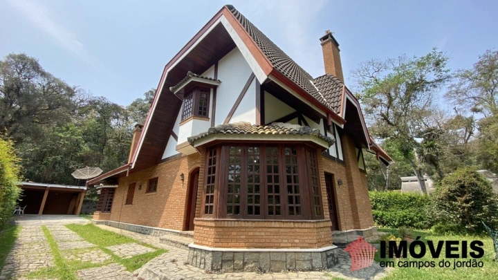 Casa Residencial para Venda - Campos do Jordão, Jardim Manancial - REF: 2848 Imagem da galeria de fotos: Casa Residencial para Venda - Campos do Jordão, Jardim Manancial - REF: 2848