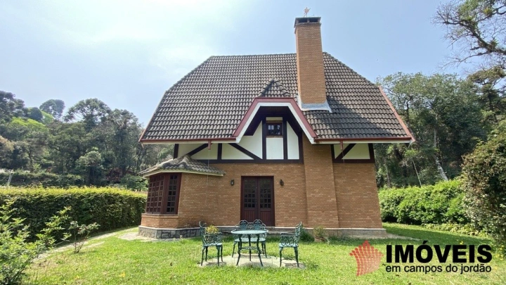 Casa Residencial para Venda - Campos do Jordão, Jardim Manancial - REF: 2848 Imagem da galeria de fotos: Casa Residencial para Venda - Campos do Jordão, Jardim Manancial - REF: 2848