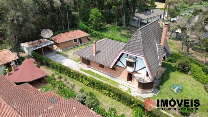 Casa Residencial para Venda - Campos do Jordão, Jardim Manancial - REF: 2848 Imagem da galeria de fotos: Casa Residencial para Venda - Campos do Jordão, Jardim Manancial - REF: 2848
