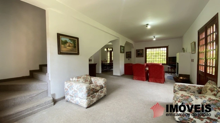 Casa Residencial para Venda - Campos do Jordão, Jardim Manancial - REF: 2848 Imagem da galeria de fotos: Casa Residencial para Venda - Campos do Jordão, Jardim Manancial - REF: 2848