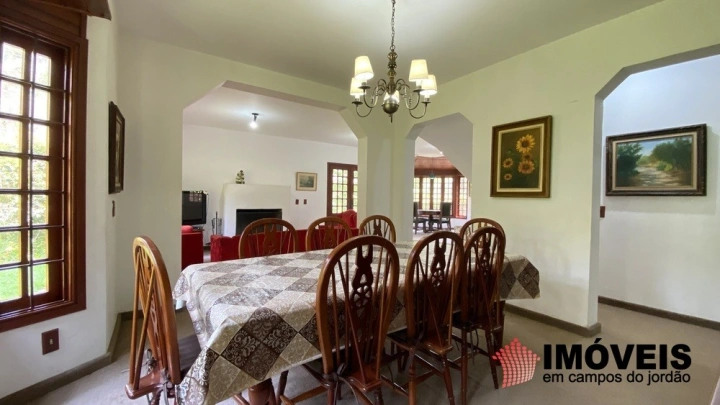 Casa Residencial para Venda - Campos do Jordão, Jardim Manancial - REF: 2848 Imagem da galeria de fotos: Casa Residencial para Venda - Campos do Jordão, Jardim Manancial - REF: 2848