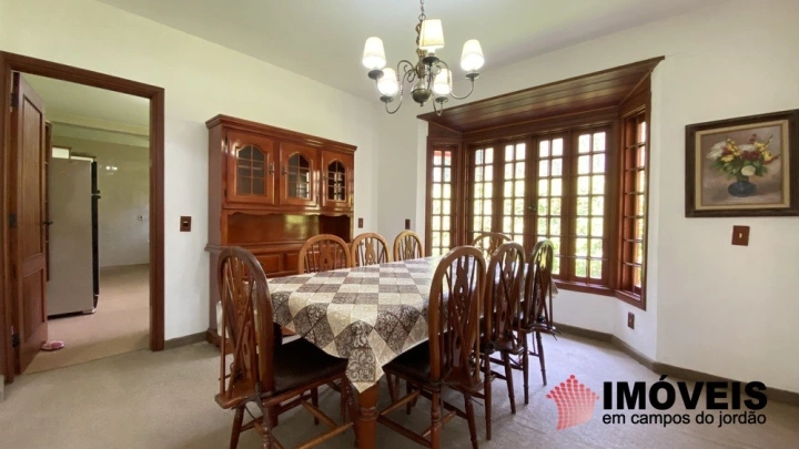 Casa Residencial para Venda - Campos do Jordão, Jardim Manancial - REF: 2848 Imagem da galeria de fotos: Casa Residencial para Venda - Campos do Jordão, Jardim Manancial - REF: 2848