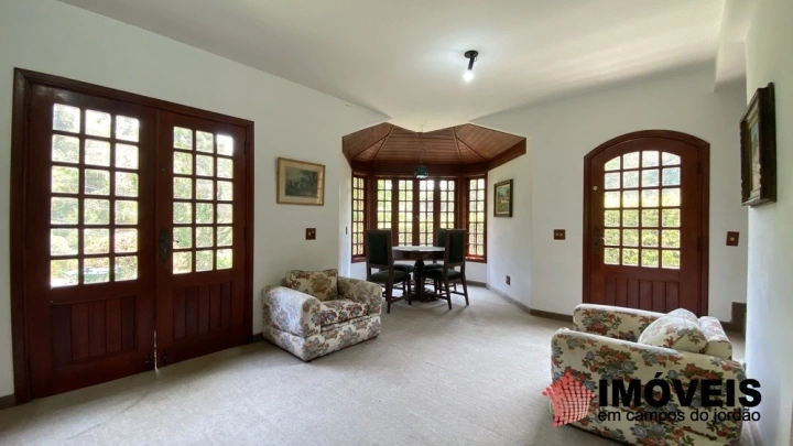Casa Residencial para Venda - Campos do Jordão, Jardim Manancial - REF: 2848 Imagem da galeria de fotos: Casa Residencial para Venda - Campos do Jordão, Jardim Manancial - REF: 2848
