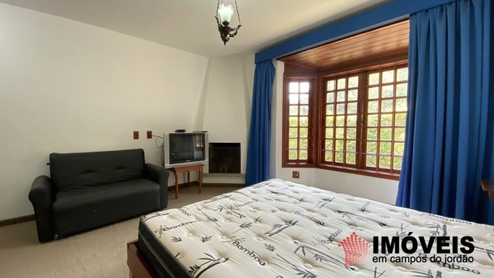 Casa Residencial para Venda - Campos do Jordão, Jardim Manancial - REF: 2848 Imagem da galeria de fotos: Casa Residencial para Venda - Campos do Jordão, Jardim Manancial - REF: 2848