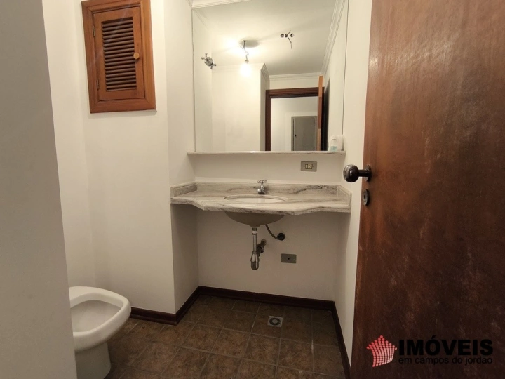 Apartamento Residencial para Venda - Campos do Jordão, Vila Capivari - REF: 2846 Imagem da galeria de fotos: Apartamento Residencial para Venda - Campos do Jordão, Vila Capivari - REF: 2846