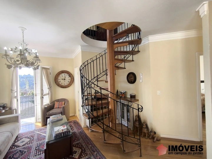 Apartamento Residencial para Venda - Campos do Jordão, Vila Everest - REF: 2843 Imagem da galeria de fotos: Apartamento Residencial para Venda - Campos do Jordão, Vila Everest - REF: 2843