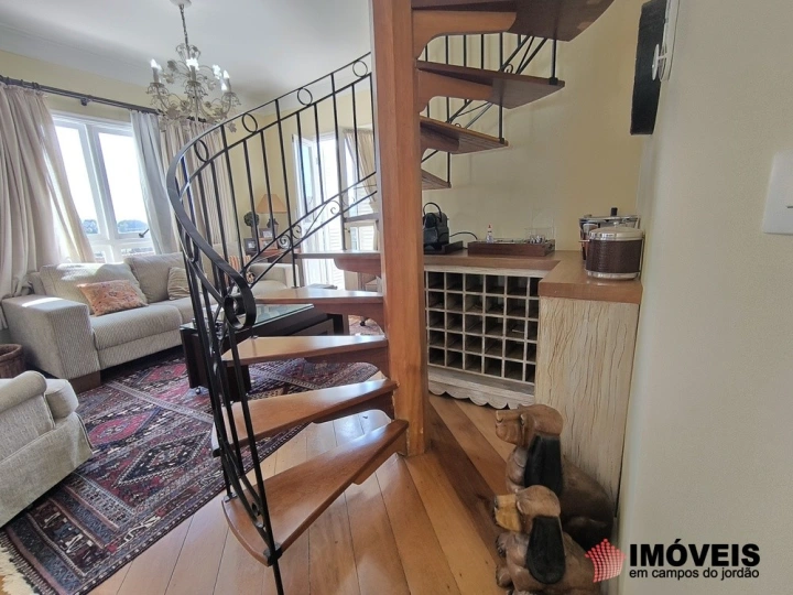 Apartamento Residencial para Venda - Campos do Jordão, Vila Everest - REF: 2843 Imagem da galeria de fotos: Apartamento Residencial para Venda - Campos do Jordão, Vila Everest - REF: 2843