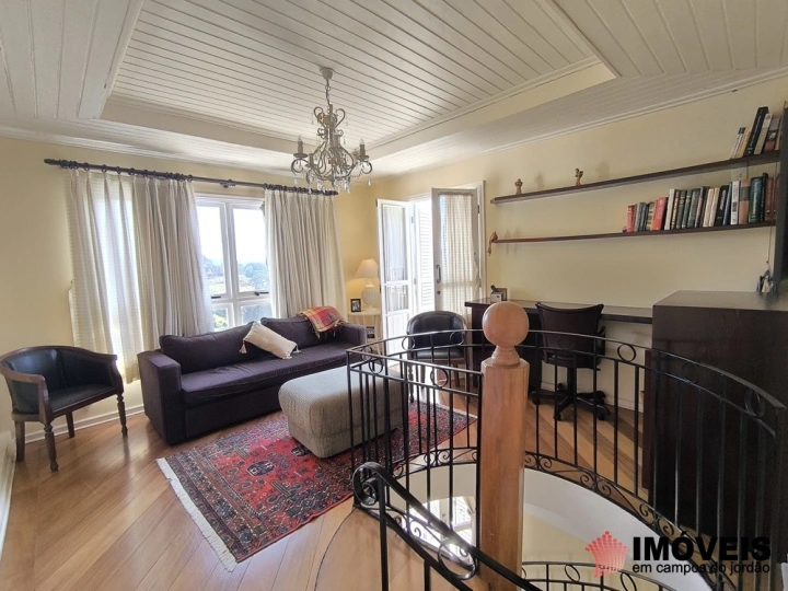 Apartamento Residencial para Venda - Campos do Jordão, Vila Everest - REF: 2843 Imagem da galeria de fotos: Apartamento Residencial para Venda - Campos do Jordão, Vila Everest - REF: 2843