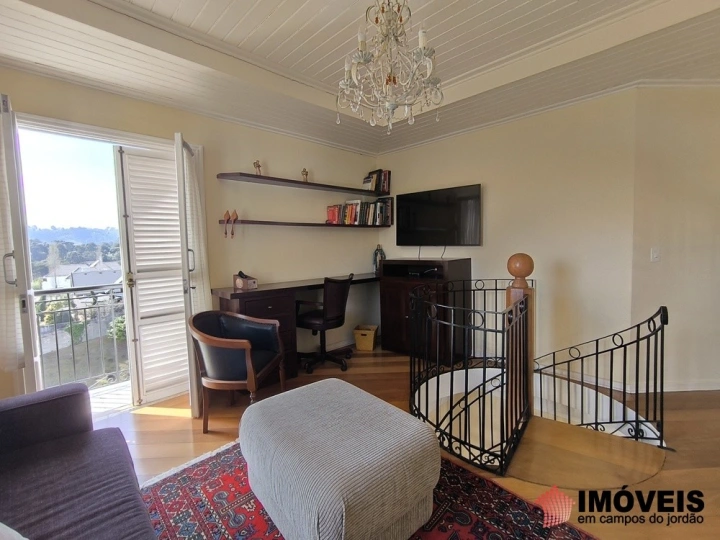 Apartamento Residencial para Venda - Campos do Jordão, Vila Everest - REF: 2843 Imagem da galeria de fotos: Apartamento Residencial para Venda - Campos do Jordão, Vila Everest - REF: 2843