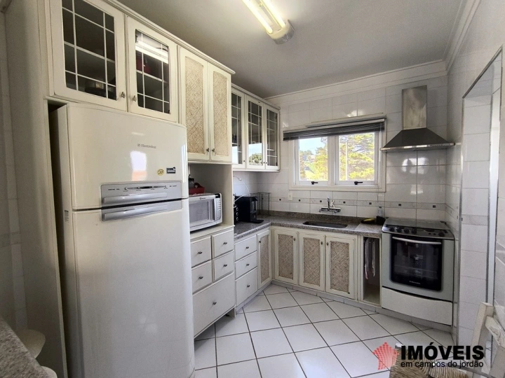 Apartamento Residencial para Venda - Campos do Jordão, Vila Everest - REF: 2843 Imagem da galeria de fotos: Apartamento Residencial para Venda - Campos do Jordão, Vila Everest - REF: 2843