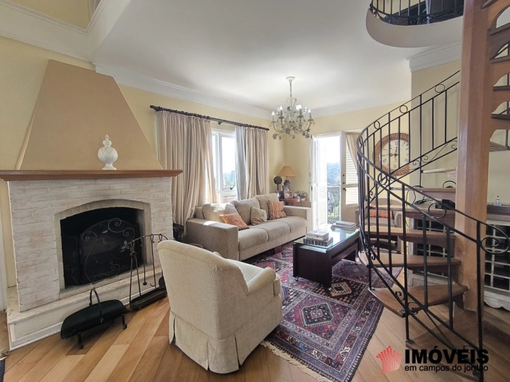 Apartamento Residencial para Venda - Campos do Jordão, Vila Everest - REF: 2843 Imagem da galeria de fotos: Apartamento Residencial para Venda - Campos do Jordão, Vila Everest - REF: 2843