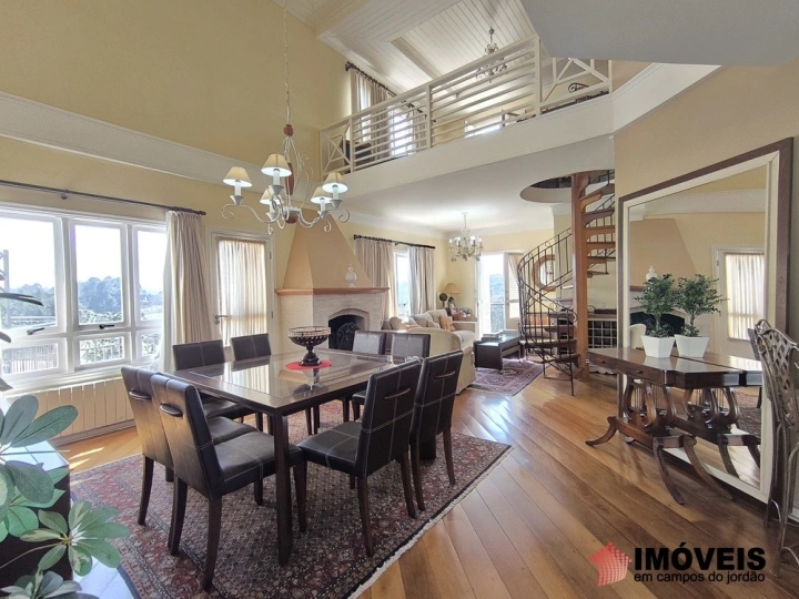 Apartamento Residencial para Venda - Campos do Jordão, Vila Everest - REF: 2843 Imagem da galeria de fotos: Apartamento Residencial para Venda - Campos do Jordão, Vila Everest - REF: 2843