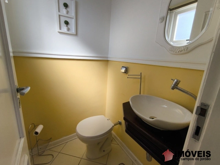 Apartamento Residencial para Venda - Campos do Jordão, Vila Everest - REF: 2843 Imagem da galeria de fotos: Apartamento Residencial para Venda - Campos do Jordão, Vila Everest - REF: 2843