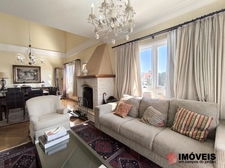 Apartamento Residencial para Venda - Campos do Jordão, Vila Everest - REF: 2843 Imagem da galeria de fotos: Apartamento Residencial para Venda - Campos do Jordão, Vila Everest - REF: 2843