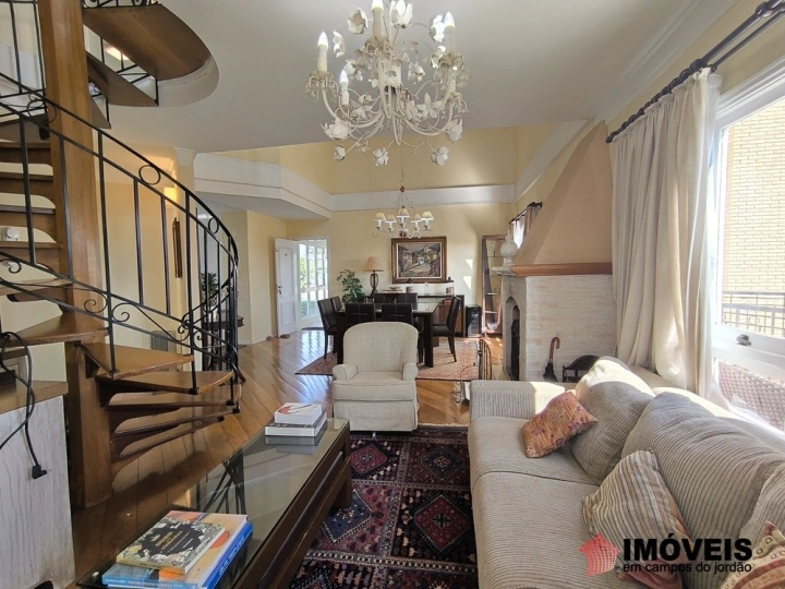 Apartamento Residencial para Venda - Campos do Jordão, Vila Everest - REF: 2843 Imagem da galeria de fotos: Apartamento Residencial para Venda - Campos do Jordão, Vila Everest - REF: 2843