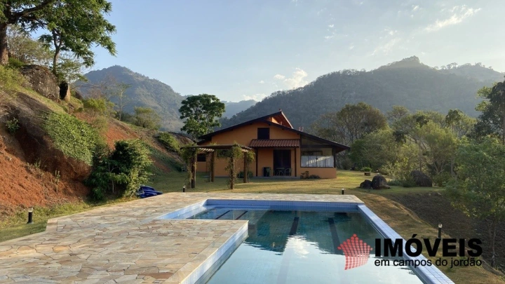Sítio Residencial para Venda - Campos do Jordão, Sapucaí Mirim - REF: 2842 Imagem da galeria de fotos: Sítio Residencial para Venda - Campos do Jordão, Sapucaí Mirim - REF: 2842