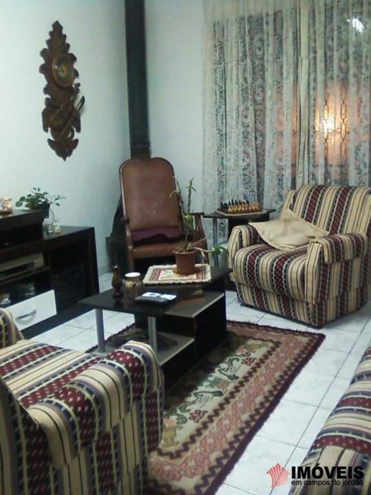 Casa Residencial para Venda - Campos do Jordão, Branca Nuvens - REF: 2840 Imagem da galeria de fotos: Casa Residencial para Venda - Campos do Jordão, Branca Nuvens - REF: 2840