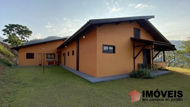 Sítio Residencial para Venda - Campos do Jordão, Sapucaí Mirim - REF: 2842 Imagem da galeria de fotos: Sítio Residencial para Venda - Campos do Jordão, Sapucaí Mirim - REF: 2842