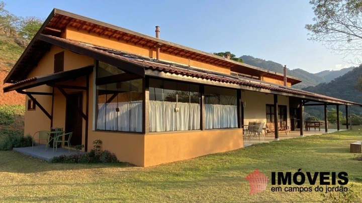 Sítio Residencial para Venda - Campos do Jordão, Sapucaí Mirim - REF: 2842 Imagem da galeria de fotos: Sítio Residencial para Venda - Campos do Jordão, Sapucaí Mirim - REF: 2842