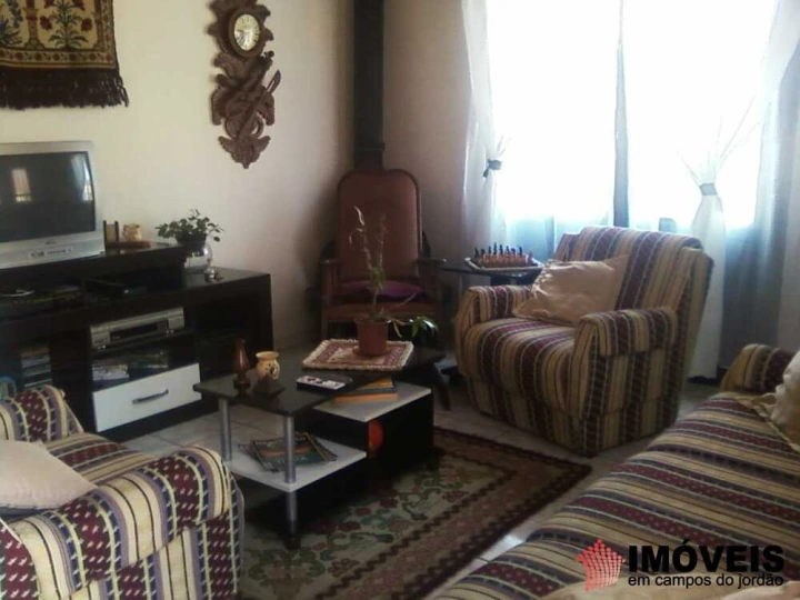 Casa Residencial para Venda - Campos do Jordão, Branca Nuvens - REF: 2840 Imagem da galeria de fotos: Casa Residencial para Venda - Campos do Jordão, Branca Nuvens - REF: 2840