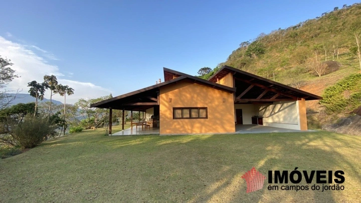 Sítio Residencial para Venda - Campos do Jordão, Sapucaí Mirim - REF: 2842 Imagem da galeria de fotos: Sítio Residencial para Venda - Campos do Jordão, Sapucaí Mirim - REF: 2842