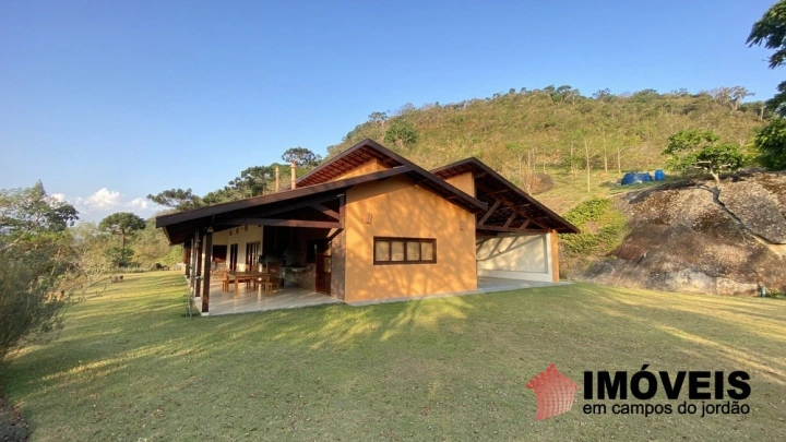 Sítio Residencial para Venda - Campos do Jordão, Sapucaí Mirim - REF: 2842 Imagem da galeria de fotos: Sítio Residencial para Venda - Campos do Jordão, Sapucaí Mirim - REF: 2842