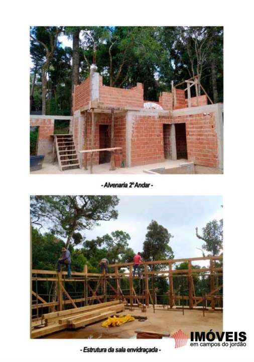 Casa Residencial para Venda - Campos do Jordão, Alto da Boa Vista - REF: 2837 Imagem da galeria de fotos: Casa Residencial para Venda - Campos do Jordão, Alto da Boa Vista - REF: 2837