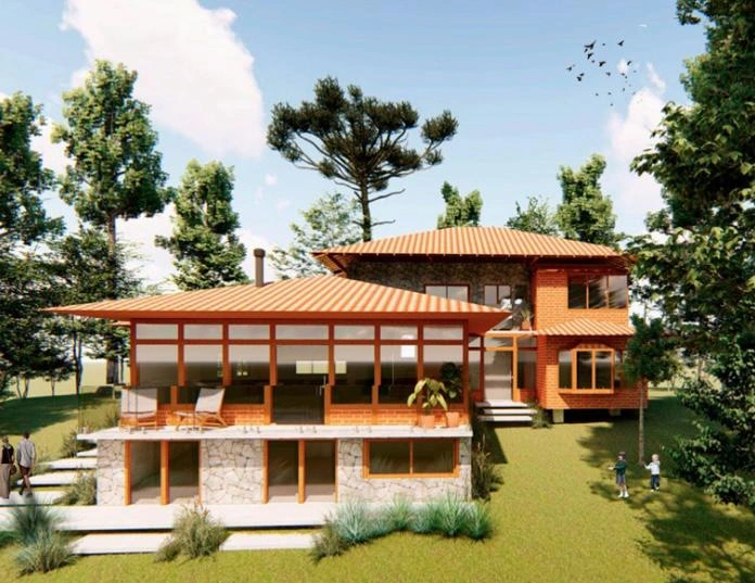 Casa Residencial para Venda - Campos do Jordão, Alto da Boa Vista - REF: 2837 Imagem da galeria de fotos: Casa Residencial para Venda - Campos do Jordão, Alto da Boa Vista - REF: 2837