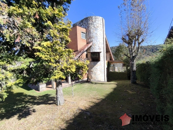 Casa Residencial para Venda - Campos do Jordão, Vale Encantado - REF: 2821 Imagem da galeria de fotos: Casa Residencial para Venda - Campos do Jordão, Vale Encantado - REF: 2821