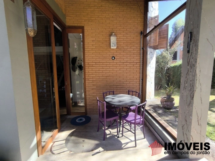 Casa Residencial para Venda - Campos do Jordão, Vale Encantado - REF: 2821 Imagem da galeria de fotos: Casa Residencial para Venda - Campos do Jordão, Vale Encantado - REF: 2821