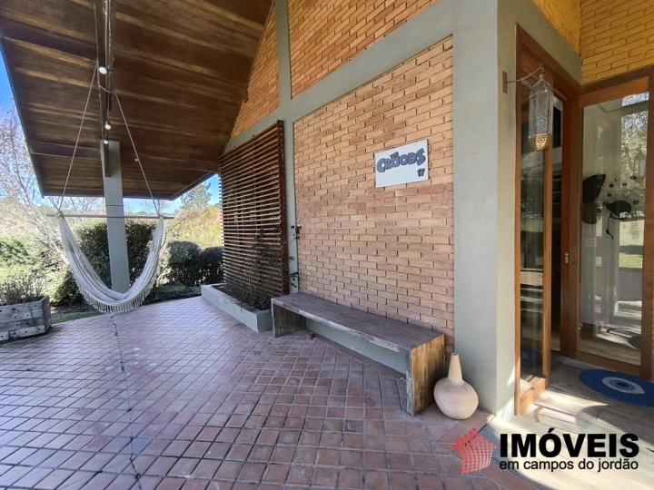 Casa Residencial para Venda - Campos do Jordão, Vale Encantado - REF: 2821 Imagem da galeria de fotos: Casa Residencial para Venda - Campos do Jordão, Vale Encantado - REF: 2821