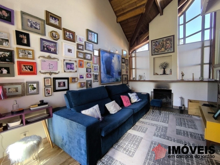 Casa Residencial para Venda - Campos do Jordão, Vale Encantado - REF: 2821 Imagem da galeria de fotos: Casa Residencial para Venda - Campos do Jordão, Vale Encantado - REF: 2821