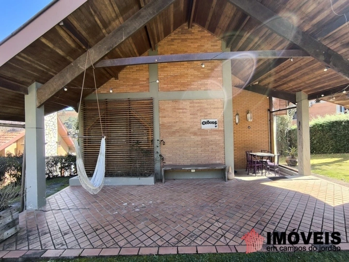 Casa Residencial para Venda - Campos do Jordão, Vale Encantado - REF: 2821 Imagem da galeria de fotos: Casa Residencial para Venda - Campos do Jordão, Vale Encantado - REF: 2821