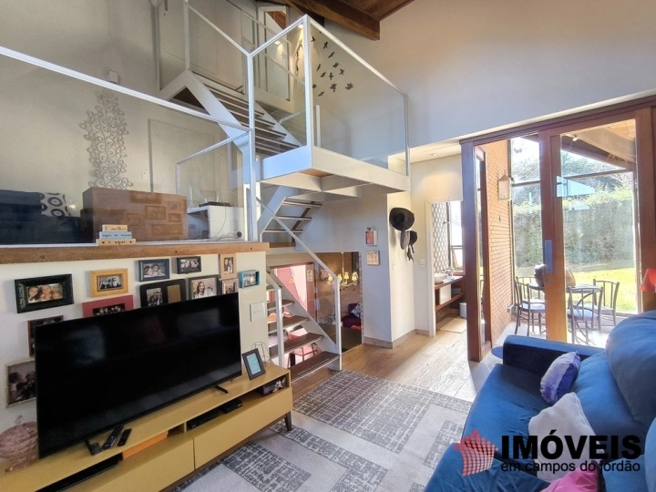 Casa Residencial para Venda - Campos do Jordão, Vale Encantado - REF: 2821 Imagem da galeria de fotos: Casa Residencial para Venda - Campos do Jordão, Vale Encantado - REF: 2821